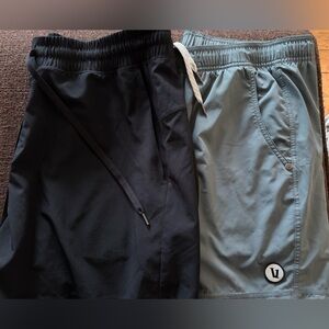 Men's shorts bundle of 2 sz xl